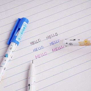 Bút Gel Xóa Được CLASSMATE Dinosaur An Toàn Không Độc Hại Ngòi 0.5mm GP01-DI