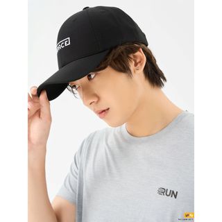 Mũ Lưỡi Trai Thêu Space UCHA25A001