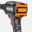 Máy siết bulong Hukan G1-X4 lực siết 330N siết ốc, bắn vít - 3 Tốc độ - Đầu 2 trong 1