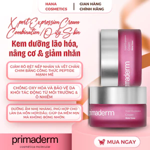 Kem dưỡng chống lão hóa, nâng cơ Singuladerm/ Primaderm Xpert Expression Cream Combination/Oily Skin