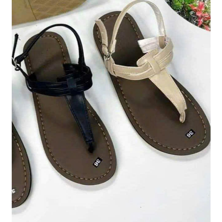 Sandal Quai Kẹp Hậu Nam – Form Đẹp, Êm Chân, Đế Dày Chống Trơn Hiệu Quả