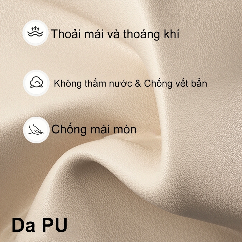 (Loại Sắt) Ghế Ngồi Tựa Lưng Trong Suốt, Ghế Xoay Tựa Lưng Có Bánh Xe Xoay 360 độ
