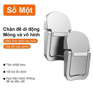 2 Chân Đế Laptop Mini Có Thể Gập Lại, Bàn Phím Máy Tính Di Động Nâng Với 2 Góc Có Thể Điều Chỉnh, Chân Đế Notebook Vô Hì