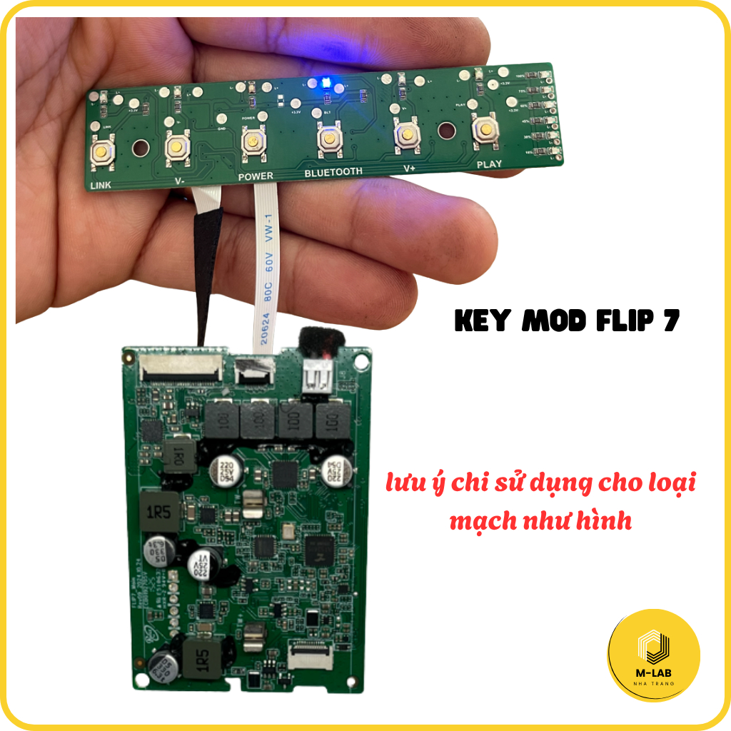 KEY MOD CHO MẠCH FLIP7 | Shopee Việt Nam