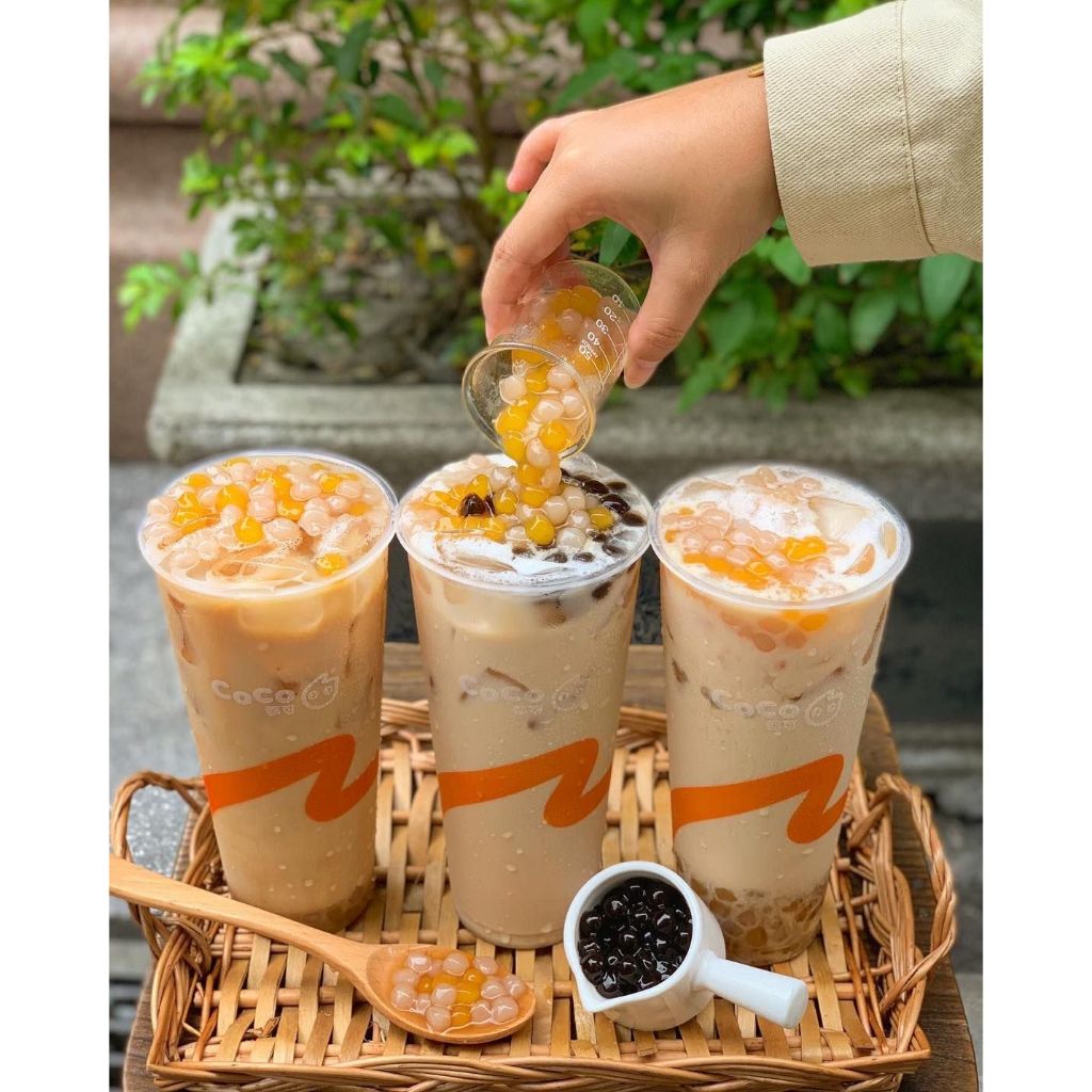 Trà Ô Long LONG PHÚ 500g – Đậm Vị, Thơm Lâu, Nguyên Liệu Pha Nước Trà, Chè, Trà Sữa, Trà Trái Cây