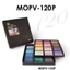 Bút màu vẽ sáp dầu 72 - 120 màu Hàn Quốc Mungyo Gallery Artists' MOPV-72-120P