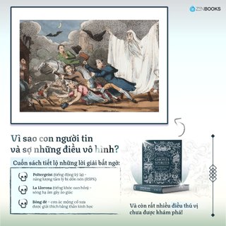 Sách - Lịch Sử Thế Giới Vô Hình - Linh Hồn, Tín Ngưỡng Và Những Nghi Lễ Huyền Bí