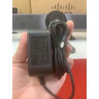 Nguồn Adapter 12V 1.5A Camera Logitech Pro 2, Logitech Meetup, Logitech ...