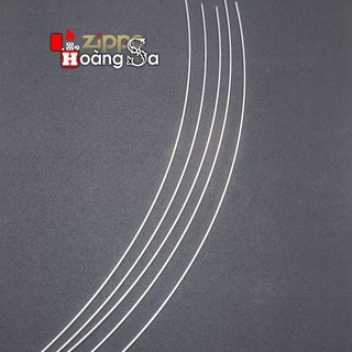 ( hoả tốc) 1 mét kẽm , đồng làm cốt lề cắt sẵn 20cm