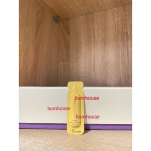 Gói Dầu Tẩy Trang Đông Y Whoo Gongjinhyang Cleansing Oil Giúp Sạch Sâu 1ml