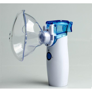 [TẶNG KHẨU TRANG UV SPF 50+] Máy Xông Mũi Họng Điện Dung Cầm Tay YS13  - có pin sạc