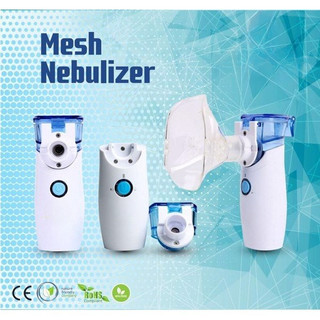 [TẶNG KHẨU TRANG UV SPF 50+] Máy Xông Mũi Họng Điện Dung Cầm Tay YS13  - có pin sạc