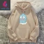 Áo Hoodie Trẻ Em Nỉ Cotton Mềm Mại, Thiết Kế Hình Cá Xanh Mỏ Hồng Đáng Yêu Thu Đông (M 315)