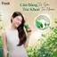 Dầu Gội Fresh Thảo Mộc Dưỡng Sinh 480g