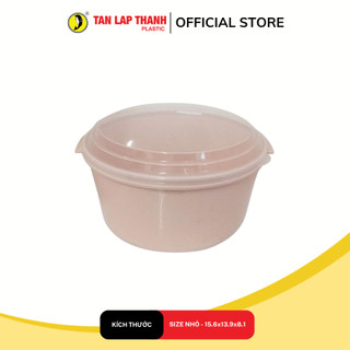 Bộ 3 thố Envy mix 3 màu có nắp đậy Tân Lập Thành Sản phẩm chất lượng, nhà nhà thịnhh vượng