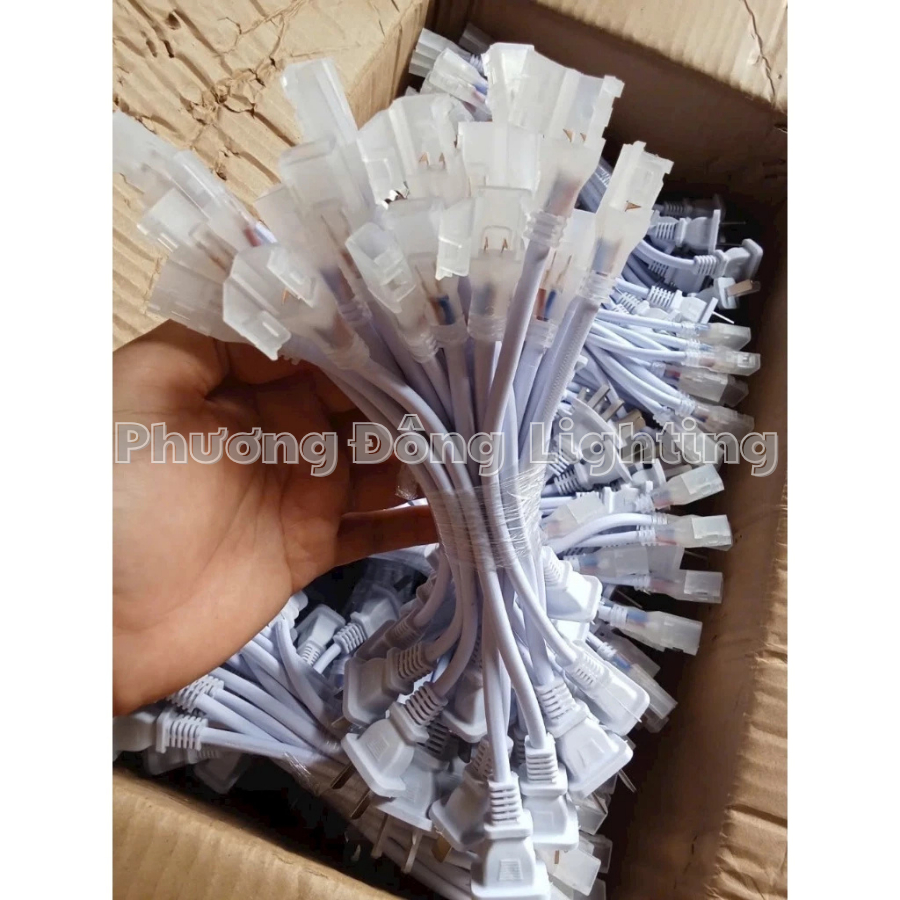 LED Dây Dán 2825  TRẮNG, VÀNG, TRUNG TÍNH Chống Nước – Điện 220V Siêu Sáng Trang trí Nhà Cửa Biển Hiệu...