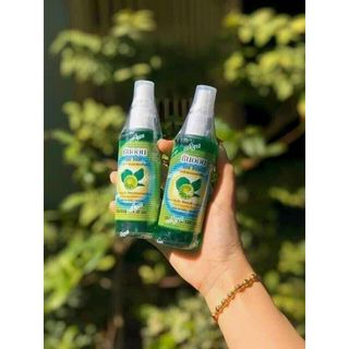 Xịt Mọc Tóc Tinh Dầu Bưởi Sun On Thái Lan 100mL - SHOP DẦU DOKRAK