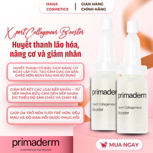Huyết thanh lão hóa, nâng cơ & giảm nhăn Singuladerm / Primaderm Xpert Collageneur Booster