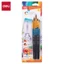 Bộ Cọ Vẽ Màu Nước Acrylic Gouache Chuyên Nghiệp Deli Set 3/5/10 Cọ Vẽ Đầu Tròn Nhiều Kích Thước Lựa Chọn