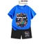 Bộ Cotton Trẻ Em ROBLOX, Vải Cotton Chính Phẩm Siêu Mát Co Dãn 4 Chiều, Size 7-32kg, KING COTTON