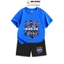 Bộ Cotton Trẻ Em ROBLOX 2, Vải Cotton Chính Phẩm Siêu Mát Co Dãn 4 Chiều, Size 7-32kg, KING COTTON