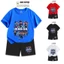 Bộ Cotton Trẻ Em ROBLOX 2, Vải Cotton Chính Phẩm Siêu Mát Co Dãn 4 Chiều, Size 7-32kg, KING COTTON