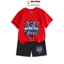Bộ Cotton Trẻ Em ROBLOX 2, Vải Cotton Chính Phẩm Siêu Mát Co Dãn 4 Chiều, Size 7-32kg, KING COTTON