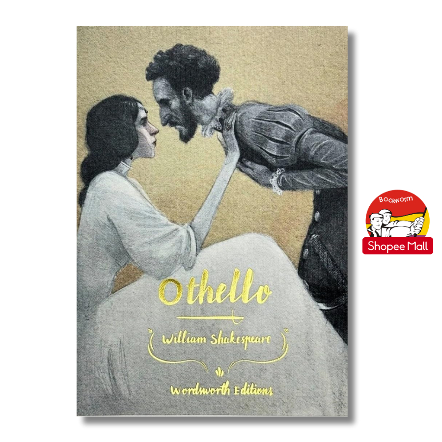 Sách - Othello by William Shakespeare | Classic Plays / Drama ...