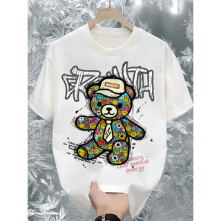 Áo phông thiết kế mới - 100% cotton cao cấp 220 gam, phong cách đường phố xu hướng, chất lượng bền bỉ