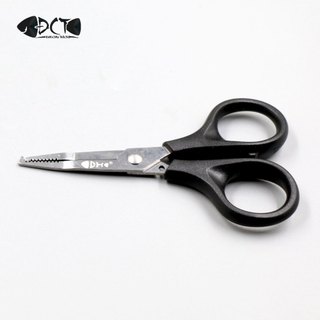 Kéo Câu Cá Dahe – Thép Không Gỉ 2Cr13, Mũi Nhọn Răng Cưa, Cắt Dây PE/Nylon, Nhỏ Gọn Mang Theo