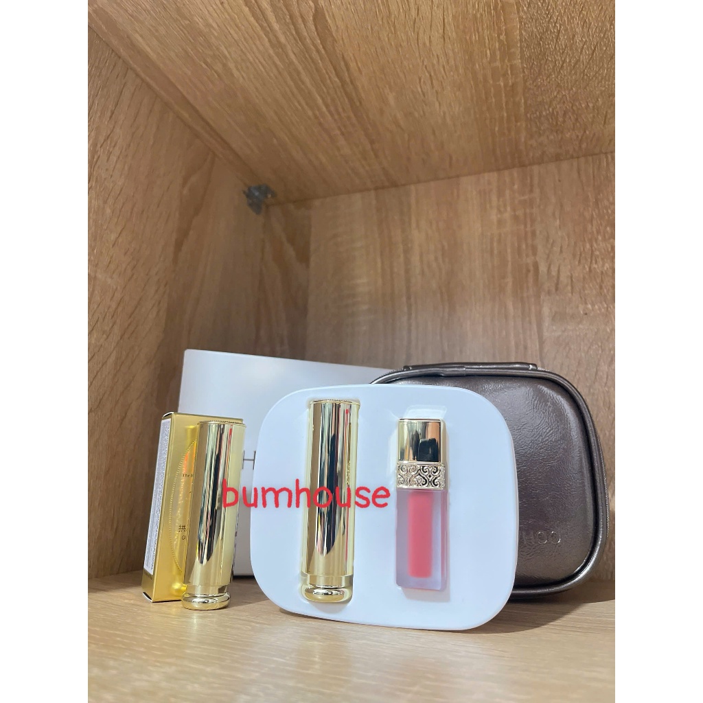 Son dưỡng môi Đông y Whoo Gongjinhyang Mi Glow Lip Balm 3.3g