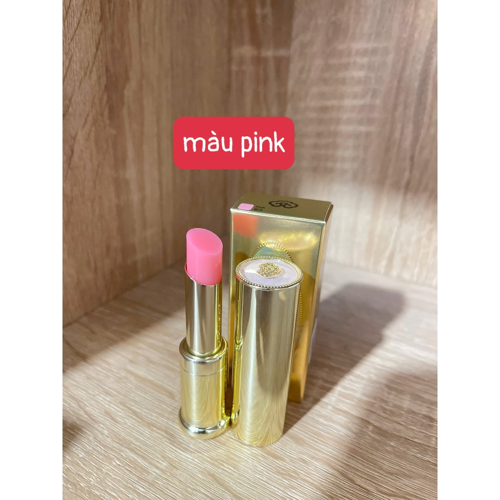 Son dưỡng môi Đông y Whoo Gongjinhyang Mi Glow Lip Balm 3.3g