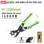 Kìm Bấm Lỗ Trợ Lực Zentor Chính Hãng - Bấm Đồ Da, Thắt Lưng Với 6 Kích Thước Lỗ Bấm Đa Năng Tiện Lợi