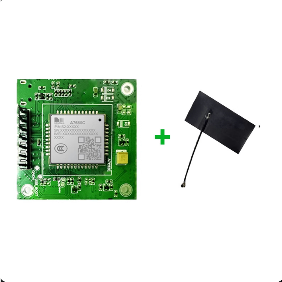 Mạch module sim 4g A7680C LTE CAT1 hỗ trợ sim4G | Shopee Việt Nam