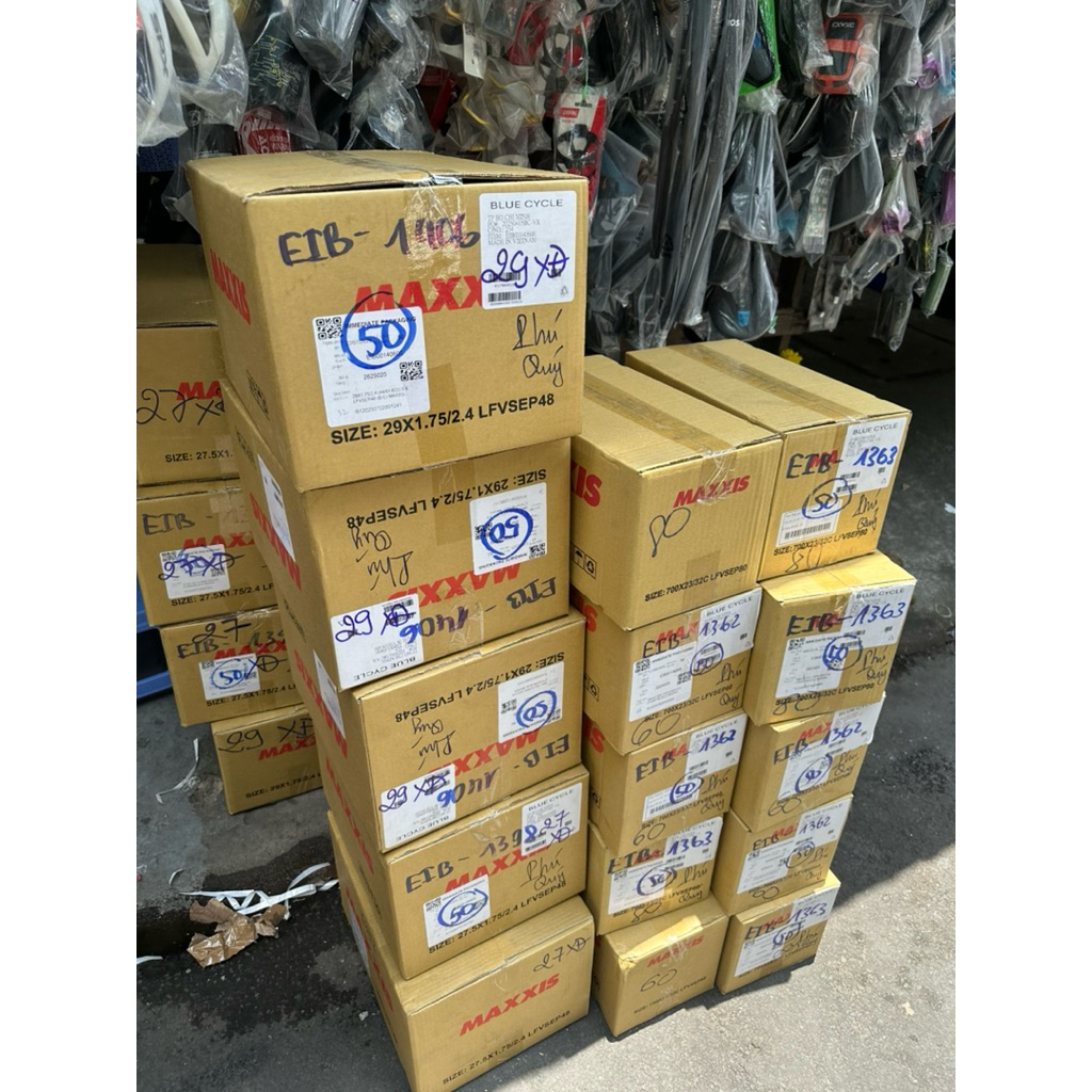 Sửa Chữa Hàng Hoá Và Bổ Sung Đặc Biệt
