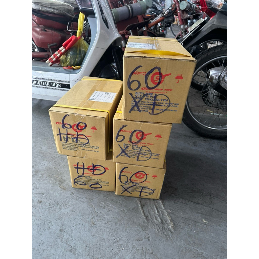 Sửa Chữa Hàng Hoá Và Bổ Sung Đặc Biệt