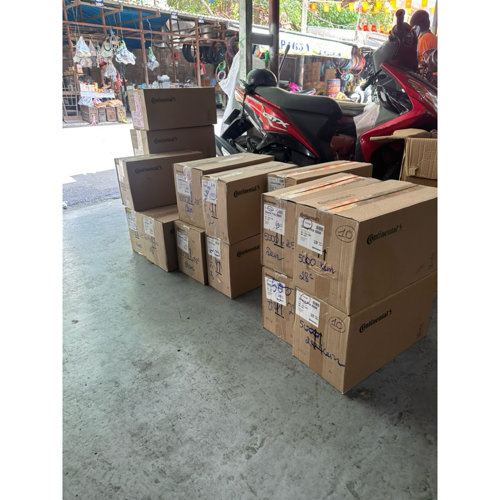 Sửa Chữa Hàng Hoá Và Bổ Sung Đặc Biệt