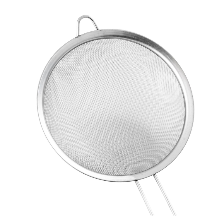Combo séc 3 Rây Lọc Cháo inox, Dụng Cụ lọc chảo.mẻ, vớt đồ ăn.