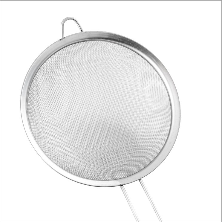 Combo séc 3 Rây Lọc Cháo inox, Dụng Cụ lọc chảo.mẻ, vớt đồ ăn.