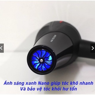 Máy Sấy Tóc 2 Chiều Nóng Lạnh , Máy sấy Công Suất Lớn chuyên dụng cho salon, Máy sấy tóc gió mạnh