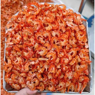 TÔM KHÔ SÚ THIÊN NHIÊN CÀ MAU – THƠM NGON HẢO HẠNG, ĐẶC SẢN CHÍNH GỐC MIỀN TÂY GÓI 250GRAM.
