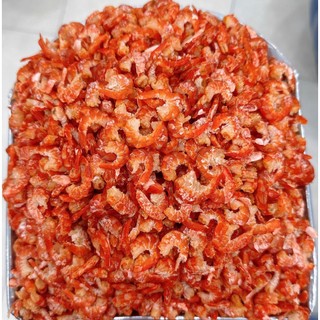 TÔM KHÔ SÚ THIÊN NHIÊN CÀ MAU – THƠM NGON HẢO HẠNG, ĐẶC SẢN CHÍNH GỐC MIỀN TÂY GÓI 250GRAM.