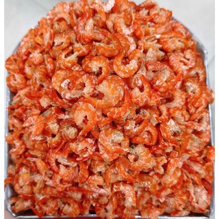 TÔM KHÔ SÚ THIÊN NHIÊN CÀ MAU – THƠM NGON HẢO HẠNG, ĐẶC SẢN CHÍNH GỐC MIỀN TÂY GÓI 250GRAM.