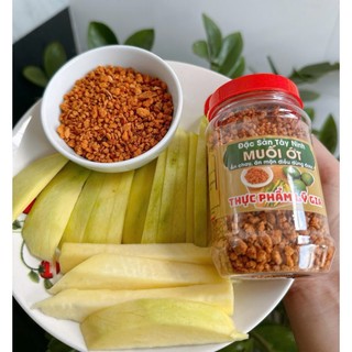 MUỐI ỚT TÂY NINH LÝ GIA – CHUẨN VỊ ĐẶC SẢN MIỀN NAM, NGON KHÓ CƯỠNG HỘP 80GRAM