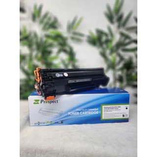 Hộp mực pro chính hãng 35A/36A/78A/85A/88A có lỗ đổ mực