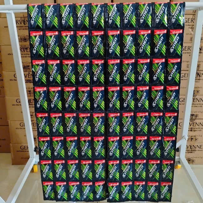 Dây gội 16 gói Xmen for boss x 5g