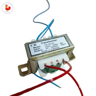 Nguồn AC 9v 12v linh kiện điện