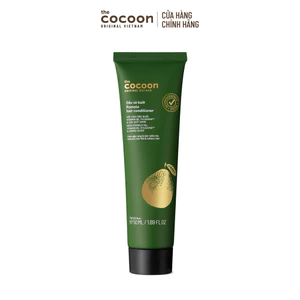 HÀNG TẶNG KHÔNG BÁN - Trial size - Dầu xả bưởi Cocoon giúp cung cấp dưỡng chất và bổ sung độ ẩm cho tóc 50ml