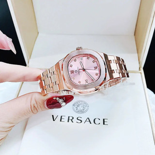 [Hot] Đồng Hồ Nữ Carnival Rose Elegance 8160L-VH-NH Chính Hãng - Đường kính mặt 34mm