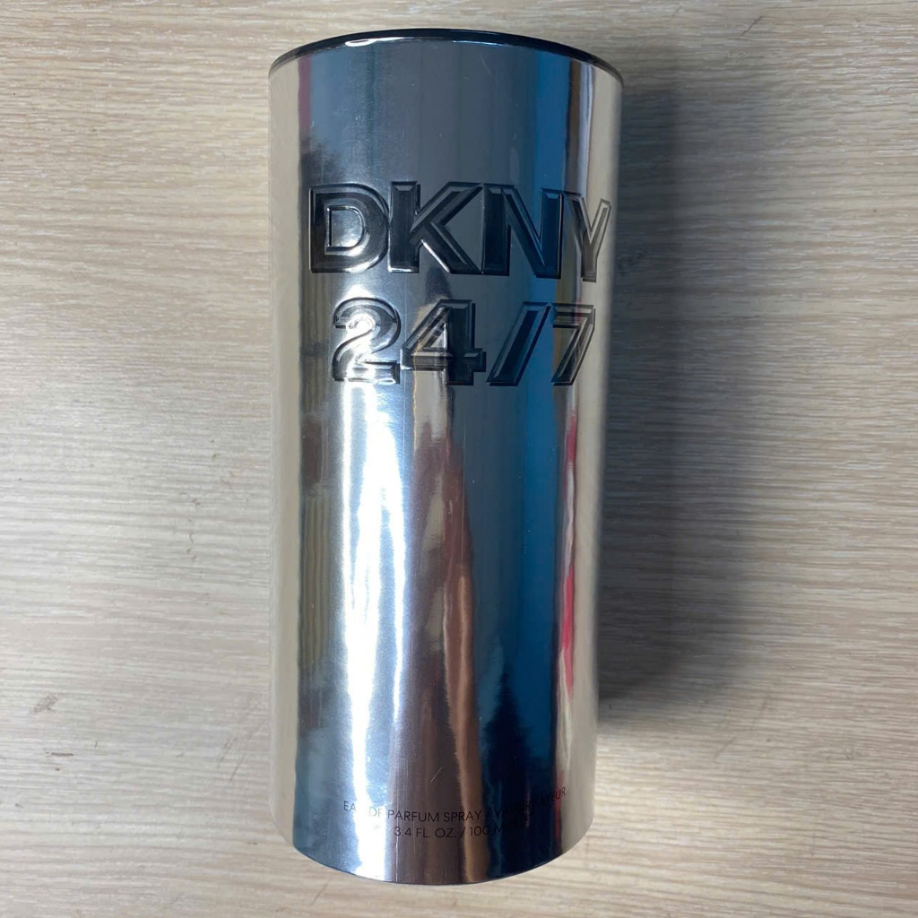 [CHÍNH HÃNG] Nước Hoa Nữ DKNY 24/7 EDP 100ml – Tem Nhập Khẩu – Hương Hoa Gỗ Lưu Hương Lâu